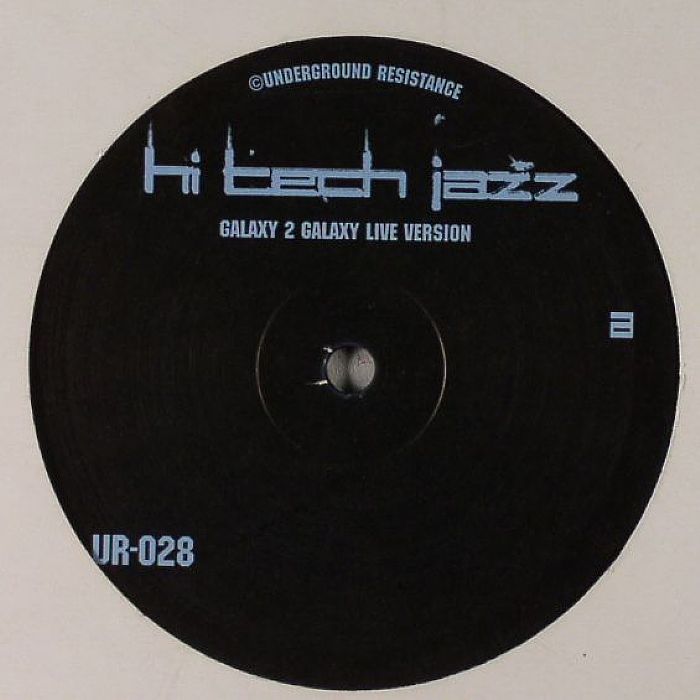 GALAXY 2 GALAXY - Hi Tech Jazz (remastered)