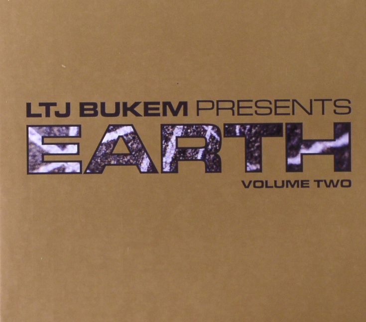 VARIOUS - LTJ Bukem Presents Earth Volume 2