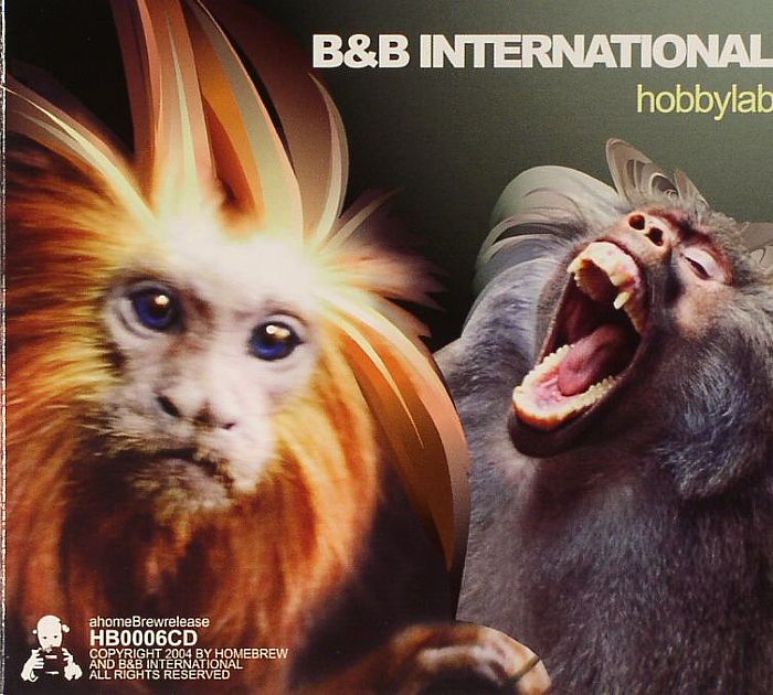 B&B INTERNATIONAL - Hobbylab