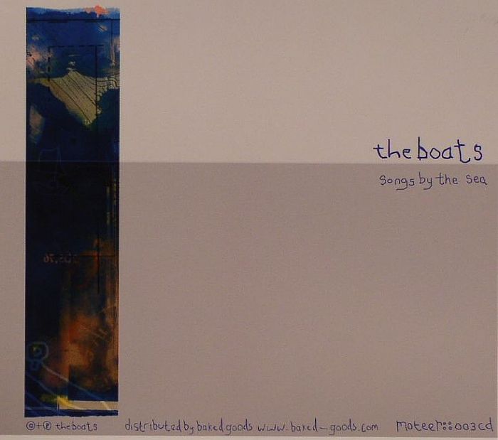 The BOATS Songs By The Sea CD at Juno Records.
