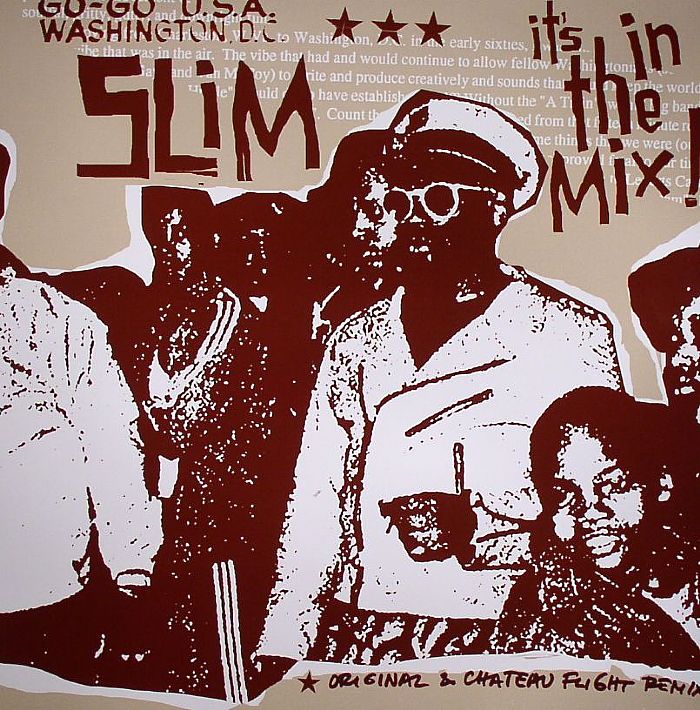 SLIM - It's In The Mix!