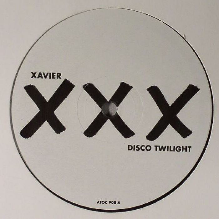 XAVIER - Disco Twilight