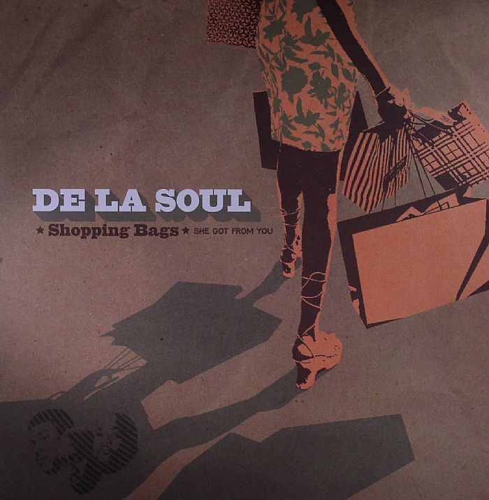 DE LA SOUL - Shopping Bags (She Got From You)