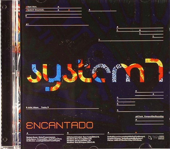 SYSTEM 7 - Encantado