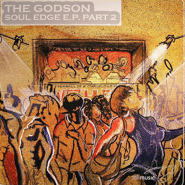 GODSON - Soul Edge EP Part 2