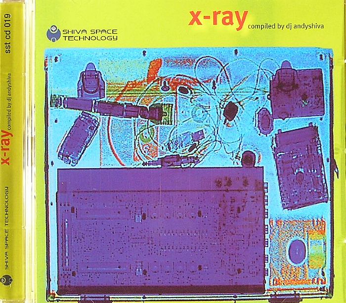 VARIOUS - X-Ray (compiled by DJ Andyshiva)