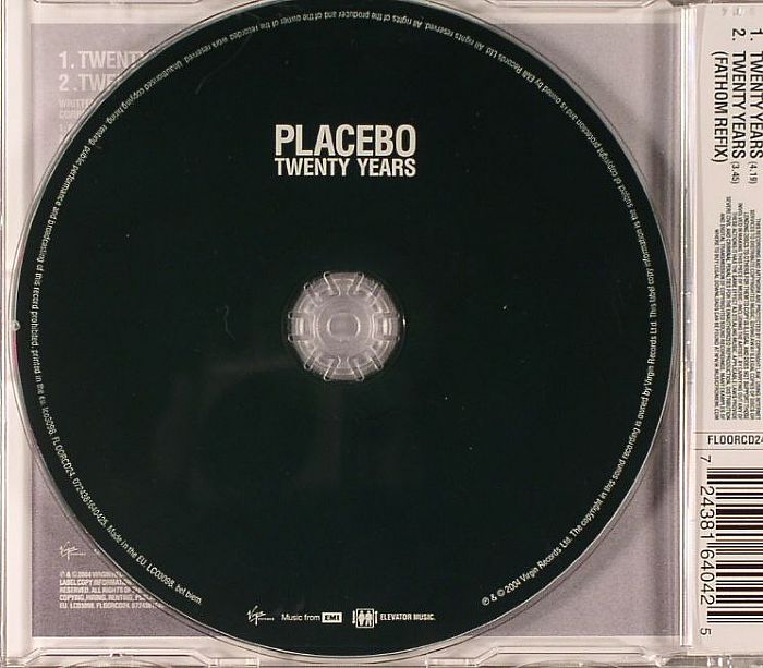 Placebo gruppo musicale - Wikipedia