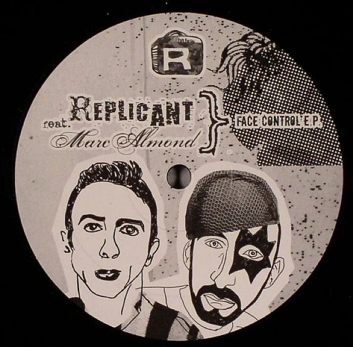 REPLICANT feat MARC ALMOND - Face Control EP
