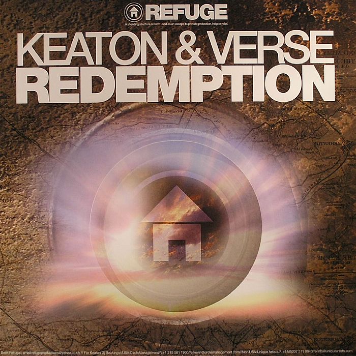 KEATON/VERSE/HIVE - Redemption