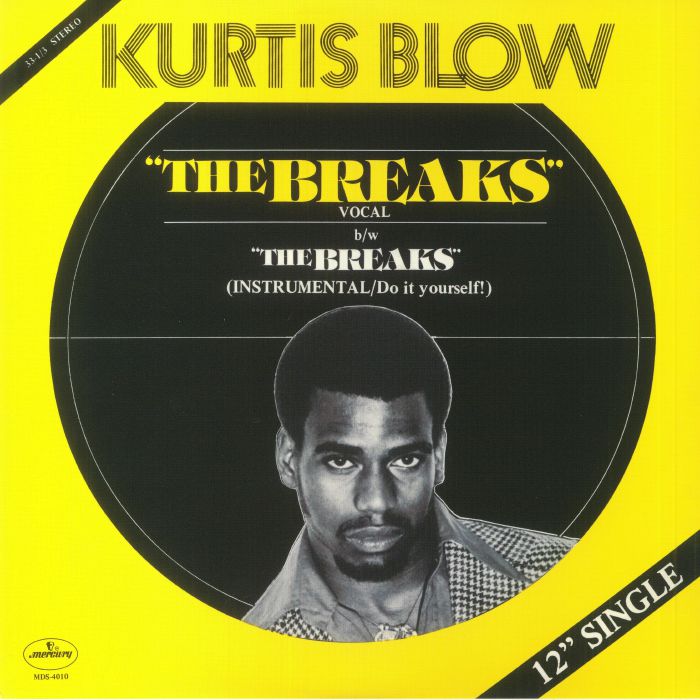 BLOW, Kurtis - The Breaks