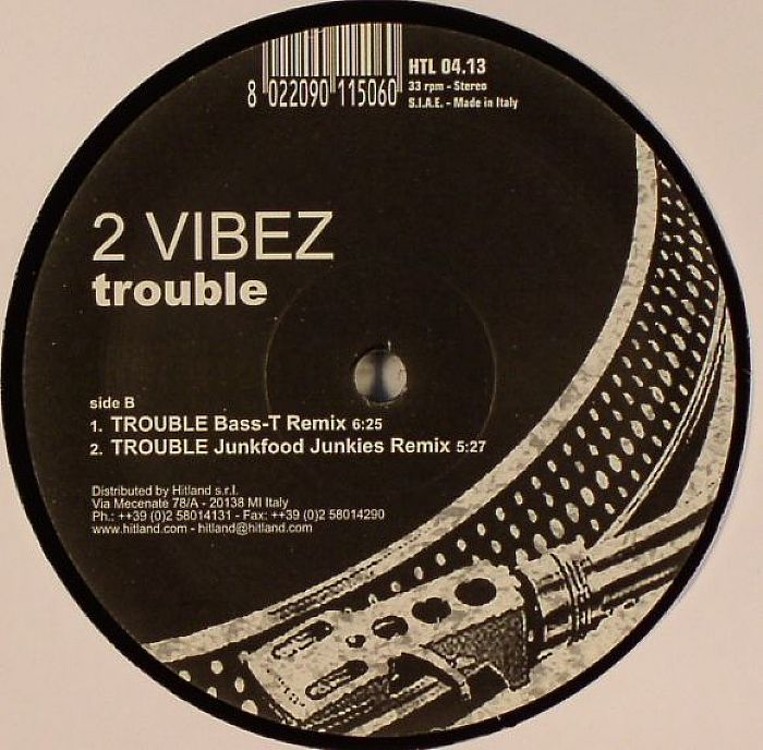 2 VIBEZ - Sometimes