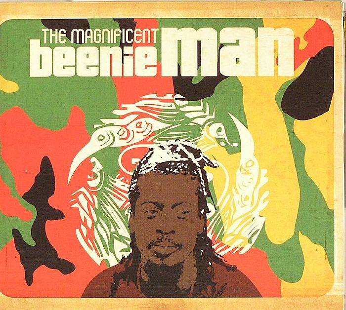 BEENIE MAN - The Magnificent