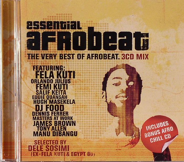 VARIOUS - Essential Afrobeat: The Very Best Of Afrobeat