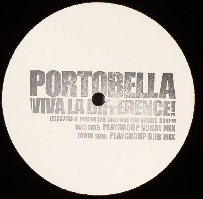 PORTOBELLA - Viva La Difference