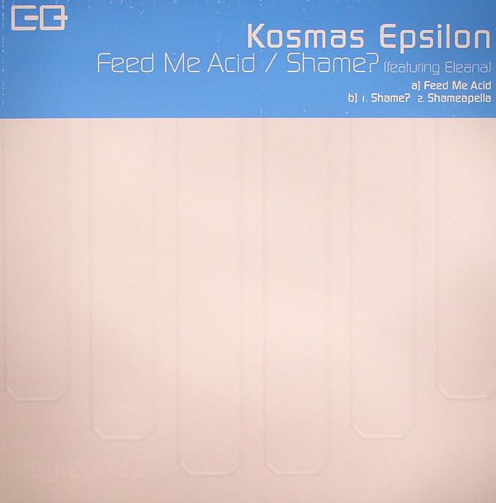 KOSMAS, Epsilon - Feed Me Acid