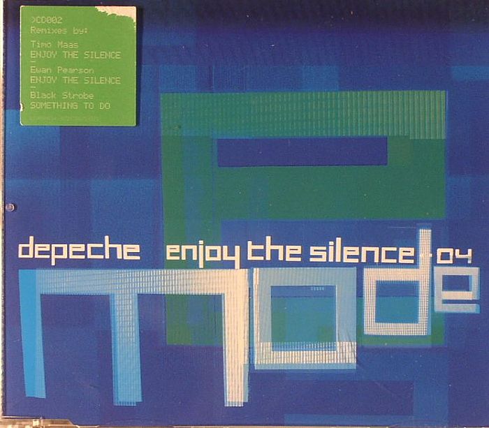 DEPECHE MODE - Enjoy The Silence 04