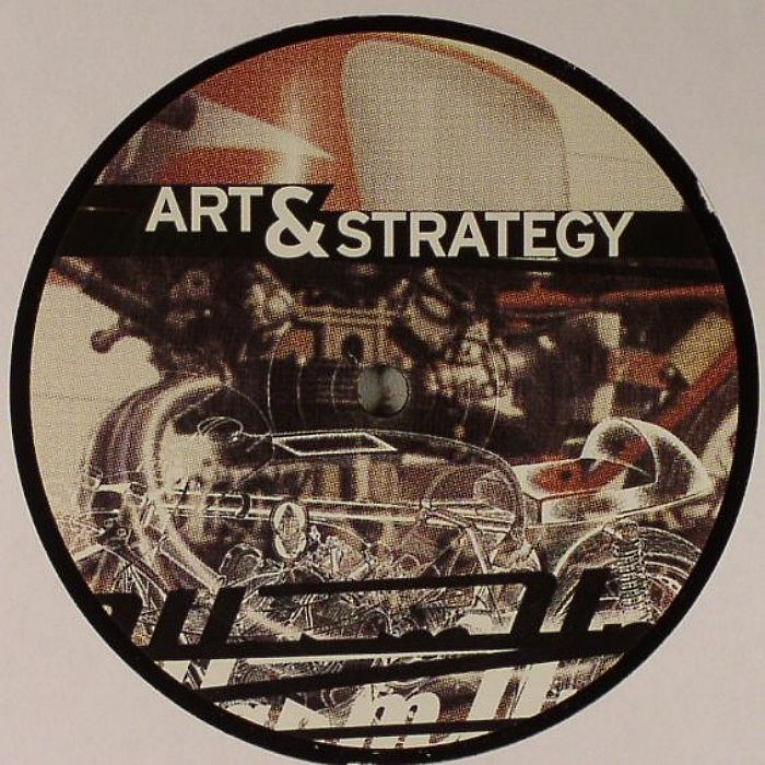 GO HIYAMA/OSCAR MULERO - Art & Strategy