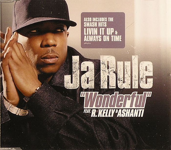 JA RULE - Wonderful