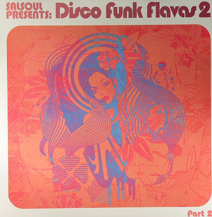 VARIOUS - Salsoul Presents: Disco Funk Flavas Vol 2