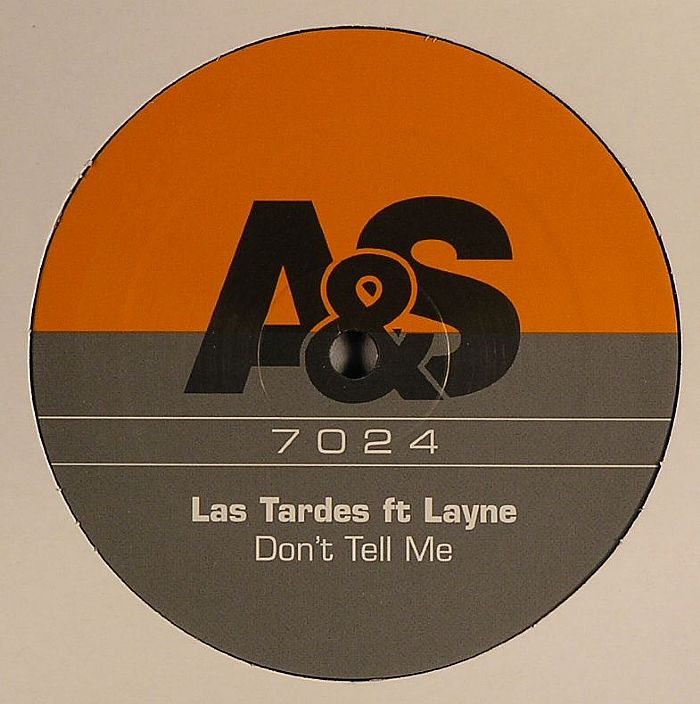 LAS TARDES feat LAYNE - Don't Tell Me