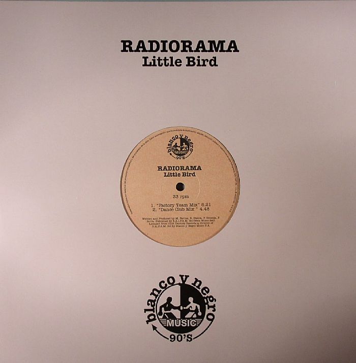 RADIORAMA/TENESSE - Little Bird
