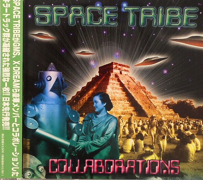 SPACE TRIBE - Collaborations