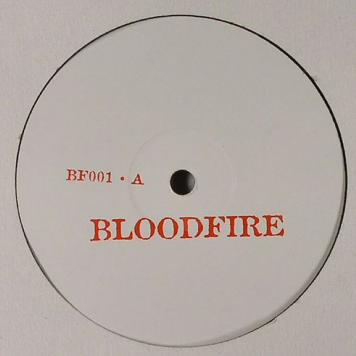 BLOODFIRE aka DAZ I Q - Bloodfire Volume 1