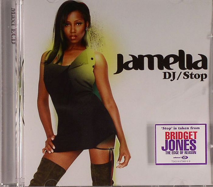JAMELIA - DJ/Stop