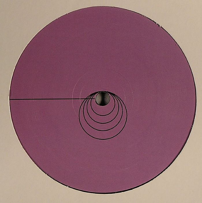 Mikkel Metal – RMX EP Vol 3 vinyl cover