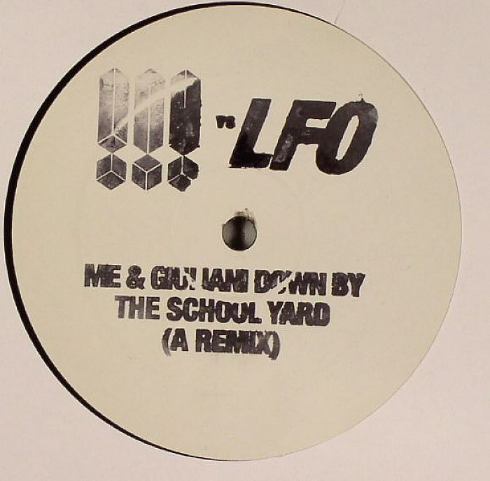 !!! - Me & Guiliani Down By The School Yard (LFO remix)