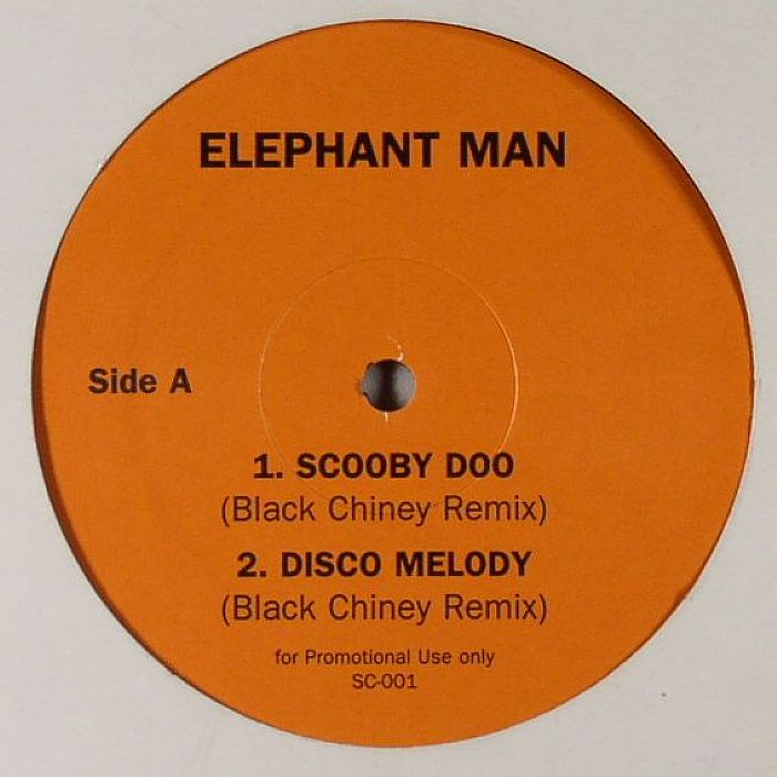 ELEPHANT MAN/BEENIE MAN/TWISTA - Scooby Doo
