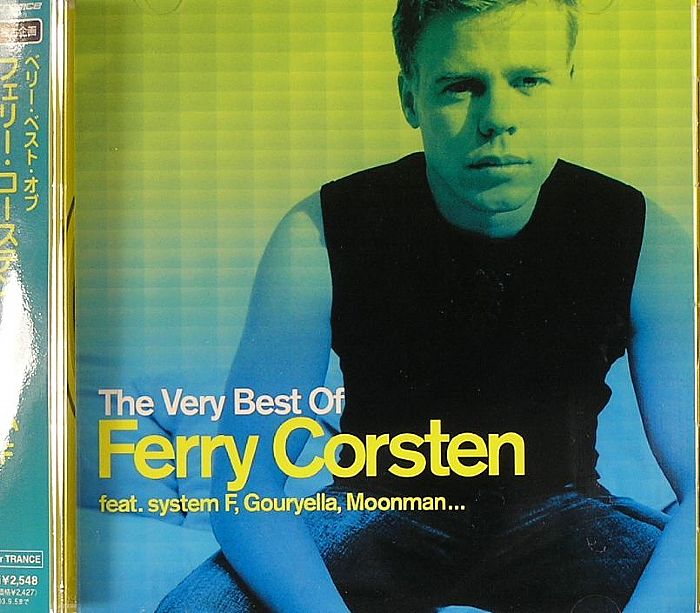 CORSTEN, Ferry/VARIOUS - The Very Best Of Ferry Corsten