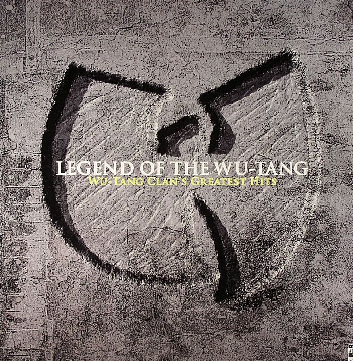 WU TANG CLAN - Legend Of The Wu Tang Clan: Wu Tang Clan's Greatest Hits