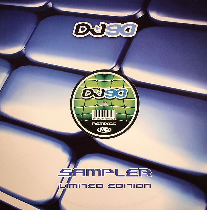 CONTROL - DJ 90 (Sampler)