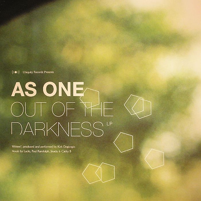 AS ONE - Out Of The Darkness