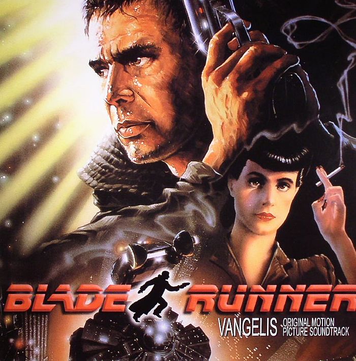 VANGELIS - Blade Runner (Original Motion Picture Soundtrack)