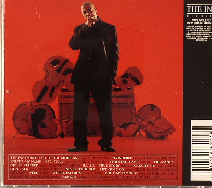 Ja Rule Rule 3 36 Supernewbid ja-rule-rule-3-36-supernewbid