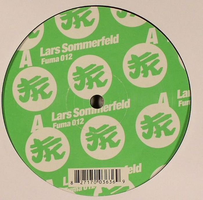 SOMMERFELD, Lars - From Out Of Nowhere