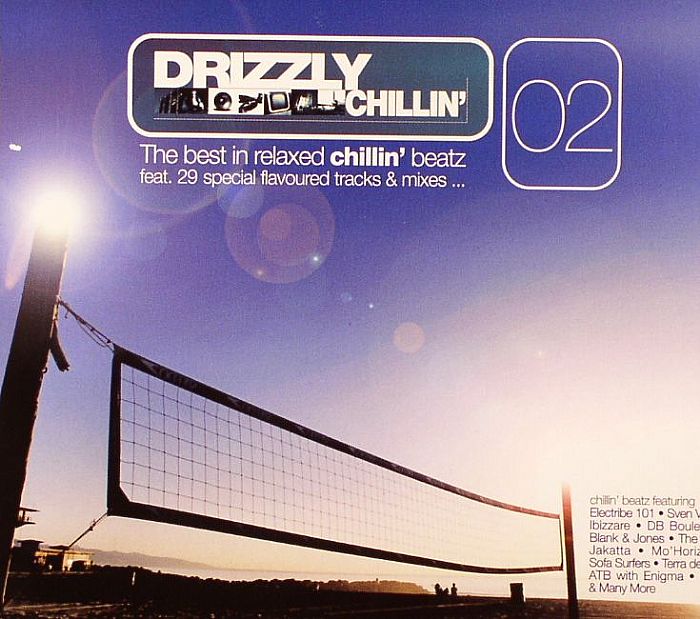 VARIOUS - Drizzly Chillin' 02