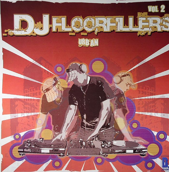 VARIOUS - DJ Floorfillers Vol 2