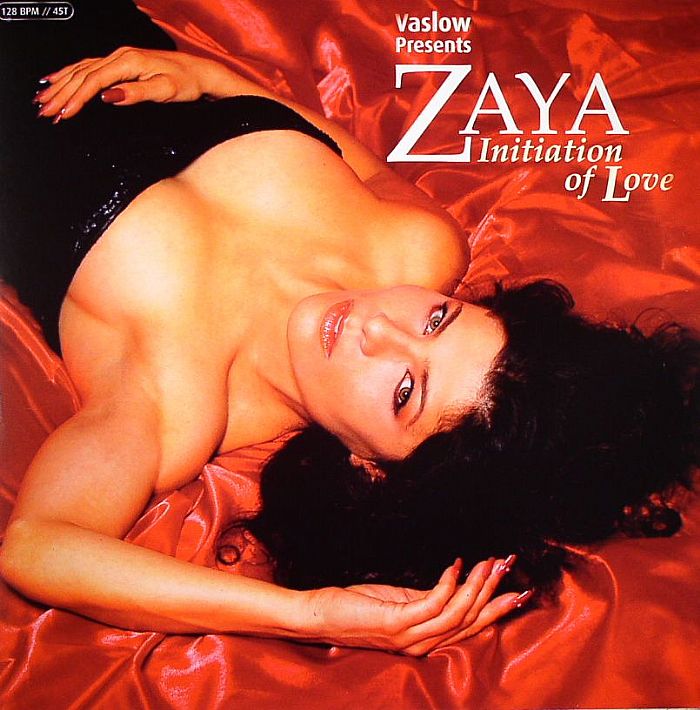 VASLOW presents ZAYA - Initiation Of Love