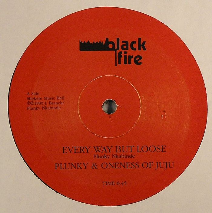 Lost vinyls. Plunky & Oneness of Juju. Plunky and Oneness of Juju - make a change. Oneness of Juju ‎– Space Jungle Luv. Plunky & Oneness - Tonight best you ever had (DANCEMIX) -.