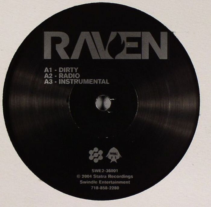 Raven – Bentleez & Kadilakz vinyl cover