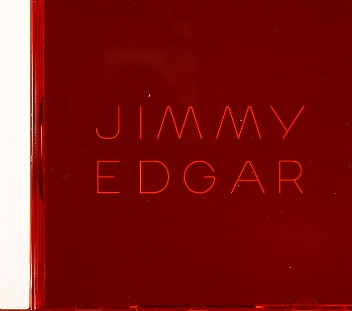 EDGAR, Jimmy - Bounce Make Model