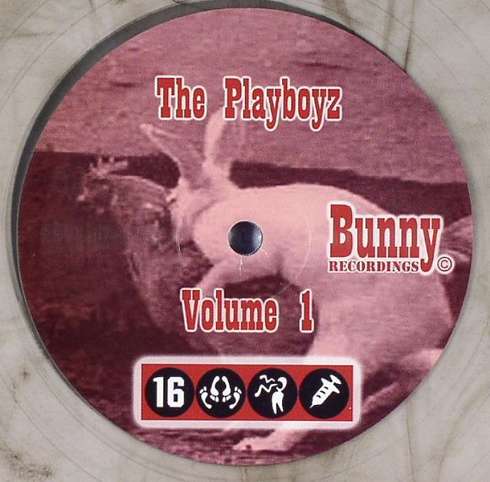 PLAYBOYZ, The - Volume 1