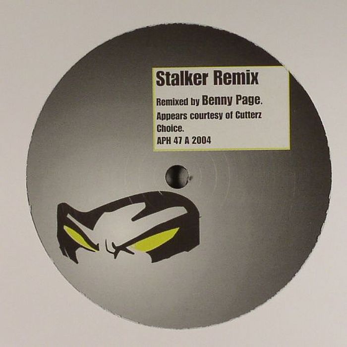 APHRODITE - Stalker (remixes)