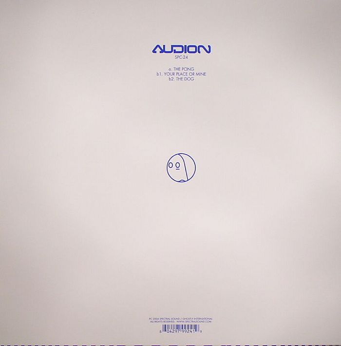 AUDION - The Pong