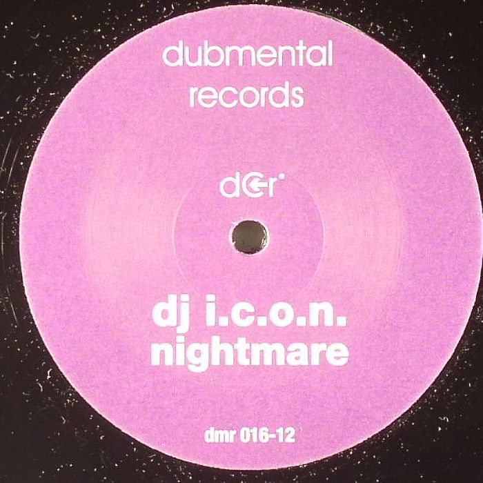 DJ ICON - Nightmare