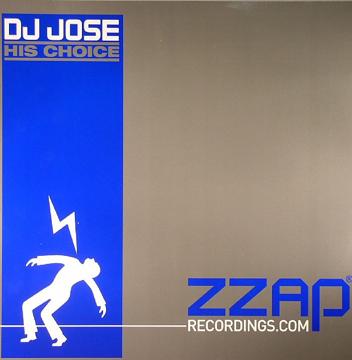 DJ JOSE - His Choice