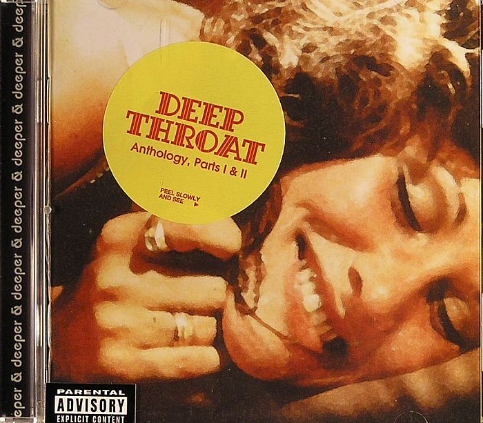 VARIOUS - Deep Throat: Anthology, Parts I & II